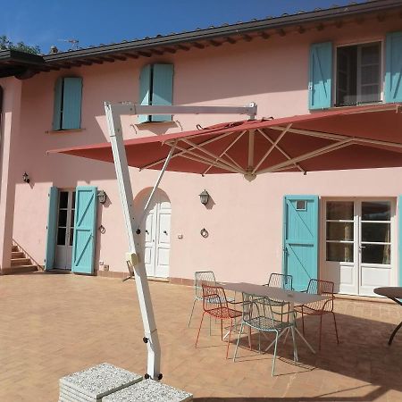 Az.Agricola Agriturismo La Locanda Di Lann Lägenhet Fucecchio Exteriör bild