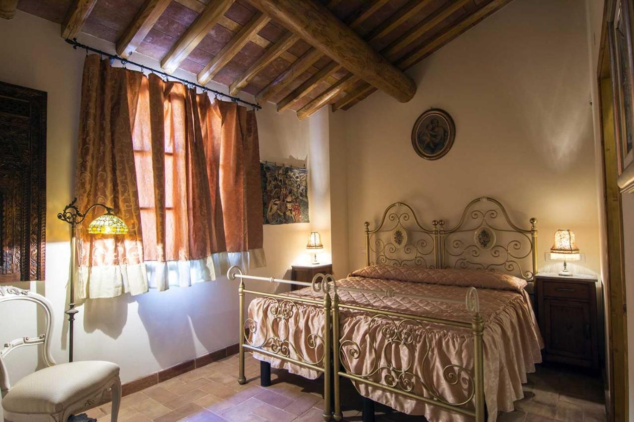 Az.Agricola Agriturismo La Locanda Di Lann Lägenhet Fucecchio Exteriör bild
