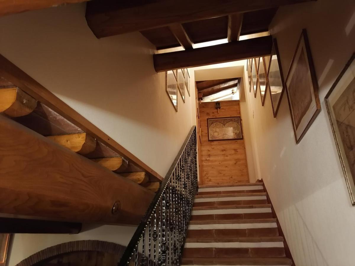 Az.Agricola Agriturismo La Locanda Di Lann Lägenhet Fucecchio Exteriör bild