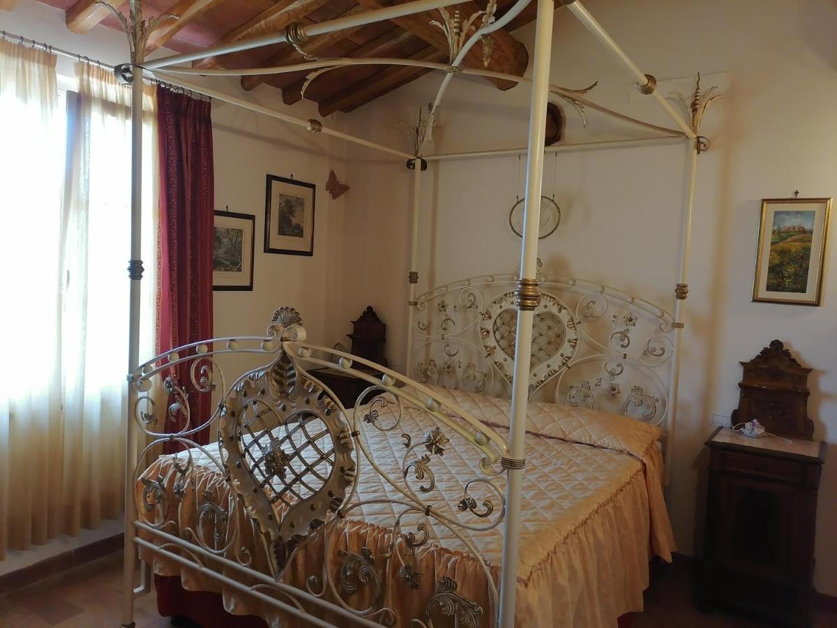 Az.Agricola Agriturismo La Locanda Di Lann Lägenhet Fucecchio Exteriör bild