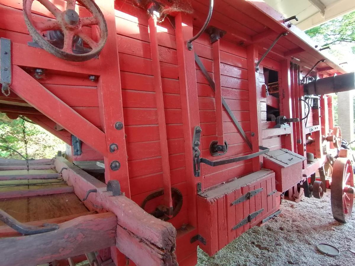 Az.Agricola Agriturismo La Locanda Di Lann Lägenhet Fucecchio Exteriör bild