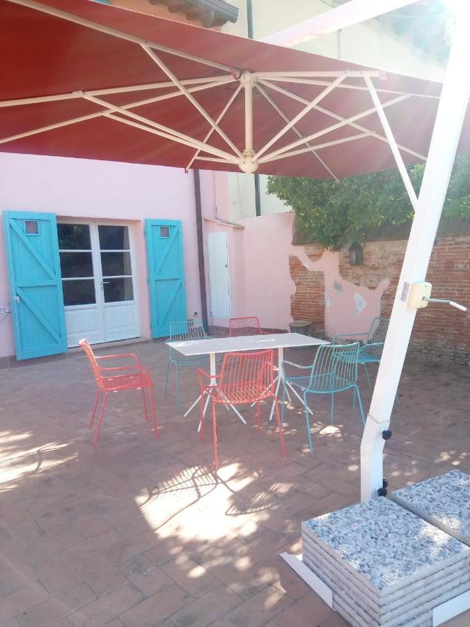 Az.Agricola Agriturismo La Locanda Di Lann Lägenhet Fucecchio Exteriör bild