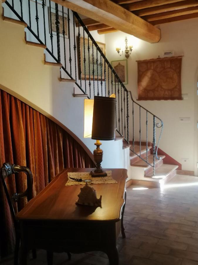 Az.Agricola Agriturismo La Locanda Di Lann Lägenhet Fucecchio Exteriör bild