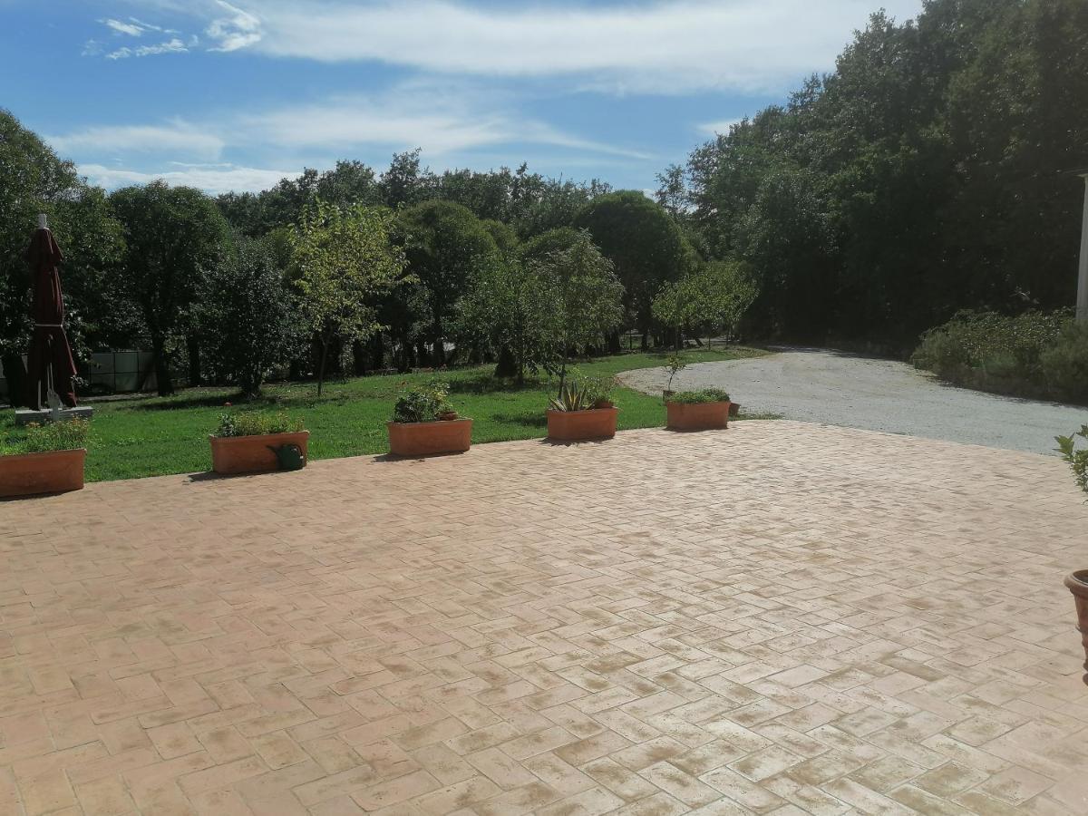 Az.Agricola Agriturismo La Locanda Di Lann Lägenhet Fucecchio Exteriör bild