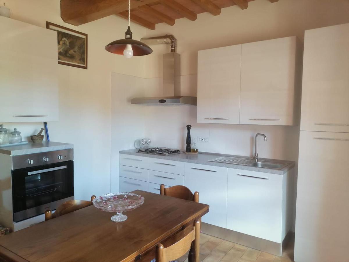 Az.Agricola Agriturismo La Locanda Di Lann Lägenhet Fucecchio Exteriör bild