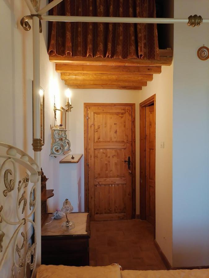 Az.Agricola Agriturismo La Locanda Di Lann Lägenhet Fucecchio Exteriör bild