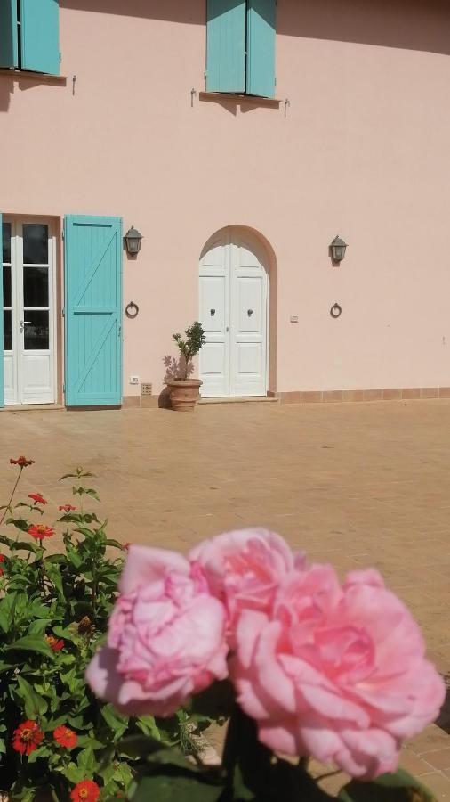 Az.Agricola Agriturismo La Locanda Di Lann Lägenhet Fucecchio Exteriör bild