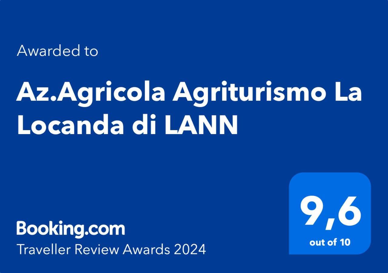 Az.Agricola Agriturismo La Locanda Di Lann Lägenhet Fucecchio Exteriör bild